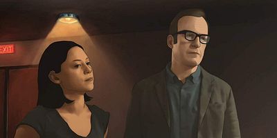 Poster der Serie Hosentaschen Blackjack