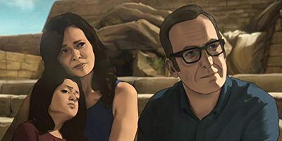 Poster der Serie Damit allein (Du hast mich)