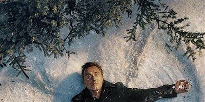 Poster der Serie The Unseen