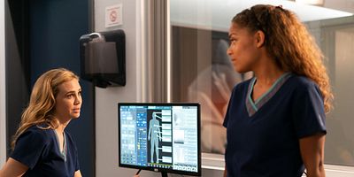 Poster der Serie Claire