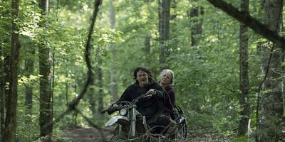 Poster der Serie Lines We Cross