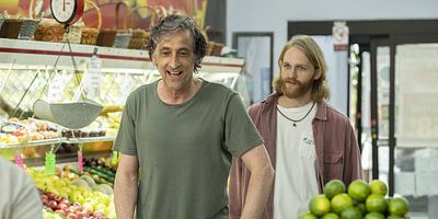 Poster der Serie Exile