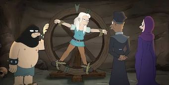 Poster der Serie Tiabeanie Falls