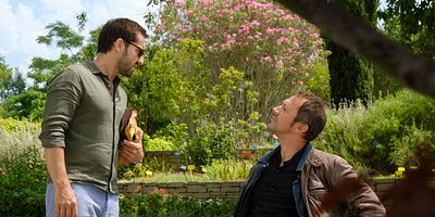 Poster der Serie Jardin secret