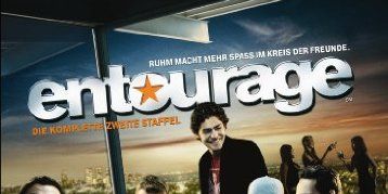 Poster der Serie The Boys are Back in Town