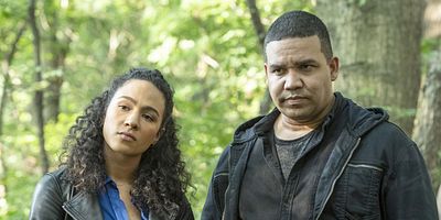 Poster der Serie Angstreaktion