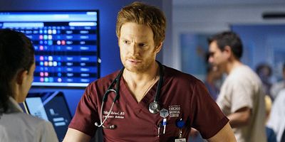 Poster der Serie Im Dunkeln