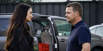 Poster der Serie Der Lockvogel