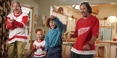 Poster der Serie Love is a Battlefield