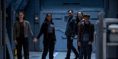 Poster der Serie Echoes