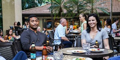 Poster der Serie Tausend Regeln