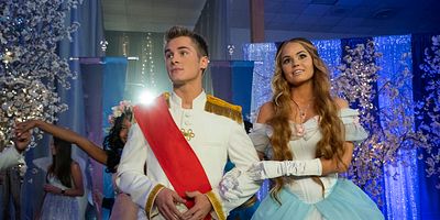 Poster der Serie Finding Magnolia