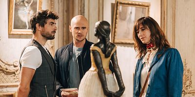 Poster der Serie Un Fantôme à l’Opéra - Parties 1 et 2