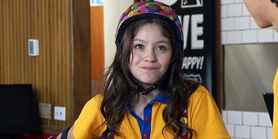 Poster der Serie Un sueño, Sobre ruedas