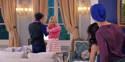 Poster der Serie Una duda, sobre ruedas