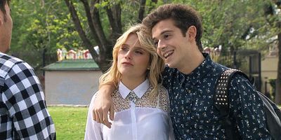 Poster der Serie Segunda fase de la competência, sobre ruedas