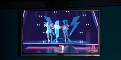 Poster der Serie Un open random, sobre ruedas