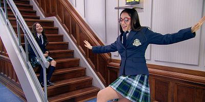 Poster der Serie Lo que siento, sobre ruedas