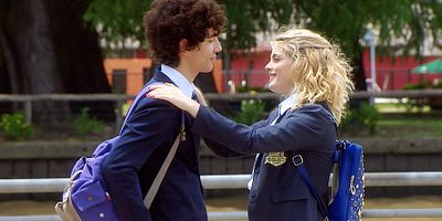 Poster der Serie Una propuesta, sobre ruedas