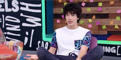 Poster der Serie ¿Surge el amor?, sobre ruedas