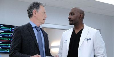 Poster der Serie Belief System