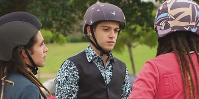 Poster der Serie Las Esperanzas se Rompen, Sobre Ruedas