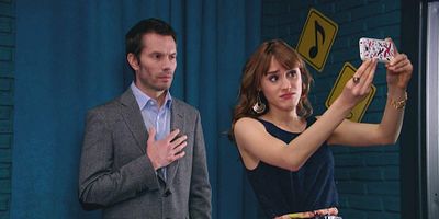 Poster der Serie Una Nueva Esperanza, Sobre Ruedas