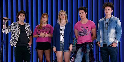 Poster der Serie Una Pelea, Sobre Ruedas