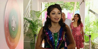 Poster der Serie La final de la Rodafest en México, sobre ruedas (Parte 2)