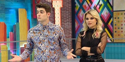 Poster der Serie Amnesia, sobre ruedas