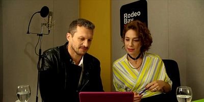 Poster der Serie Una noticia, sobre ruedas