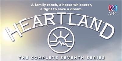 Poster der Serie Picking Up the Pieces