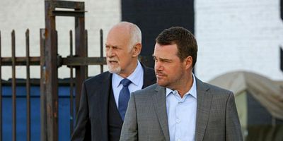 Poster der Serie Der letzte Versuch