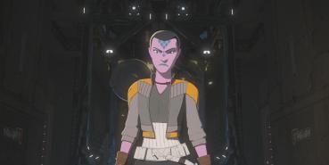 Poster der Serie Signal From Sector Six