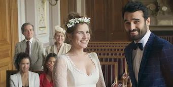 Poster der Serie Der Liebesplan