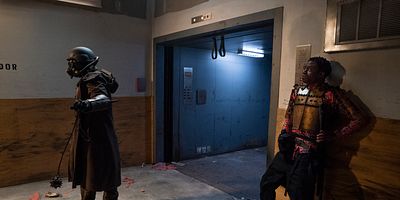 Poster der Serie Schmuck Bait!