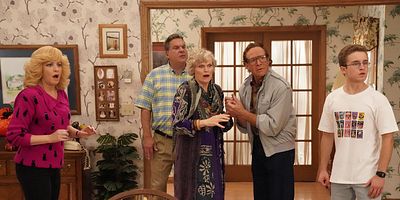 Poster der Serie A 100% True Ghost Story