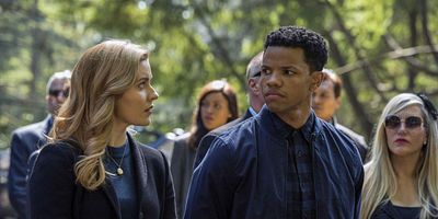 Poster der Serie Der verfluchte Ring