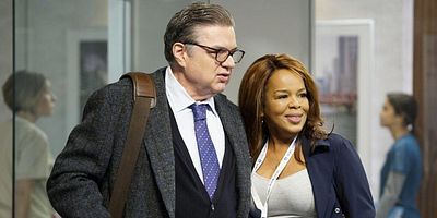 Poster der Serie Leib und Seele