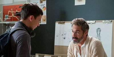 Poster der Serie Das Wesentliche eines Pinguins