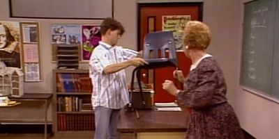 Poster der Serie The Substitute