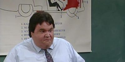 Poster der Serie Driver's Education