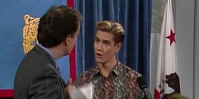 Poster der Serie Student Teacher Week