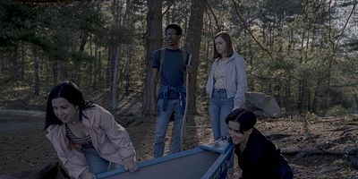 Poster der Serie Ewige Bande