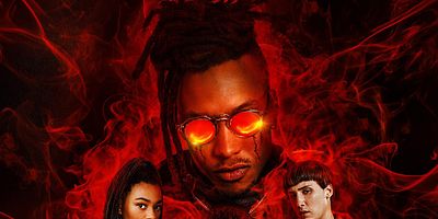 Poster der Serie Archi Dead