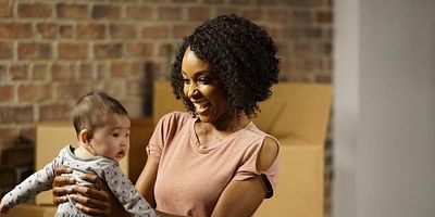 Poster der Serie Zu viel ist zu viel