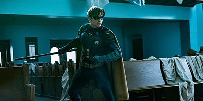 Poster der Serie Jericho