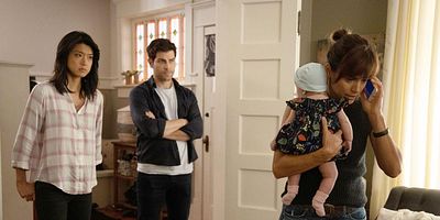 Poster der Serie Ten Years