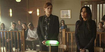 Poster der Serie Chapter Sixty-Two: Witness for the Prosecution