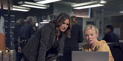 Poster der Serie At Midnight in Manhattan